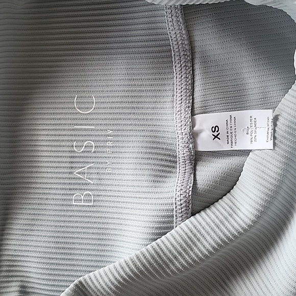 PRIV Ribbed Leggings - Picture 3 of 3